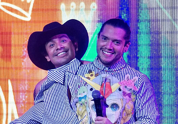 Pepe y Teo